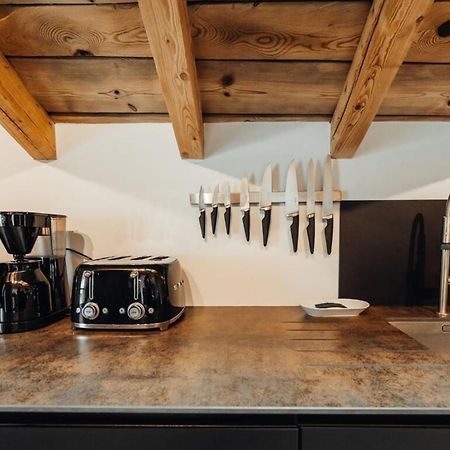 Luxurious 3-Bedroom Flat With Sauna And Garage Chamonix Mont Blanc Exterior foto