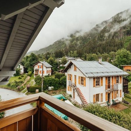 Luxurious 3-Bedroom Flat With Sauna And Garage Chamonix Mont Blanc Exterior foto