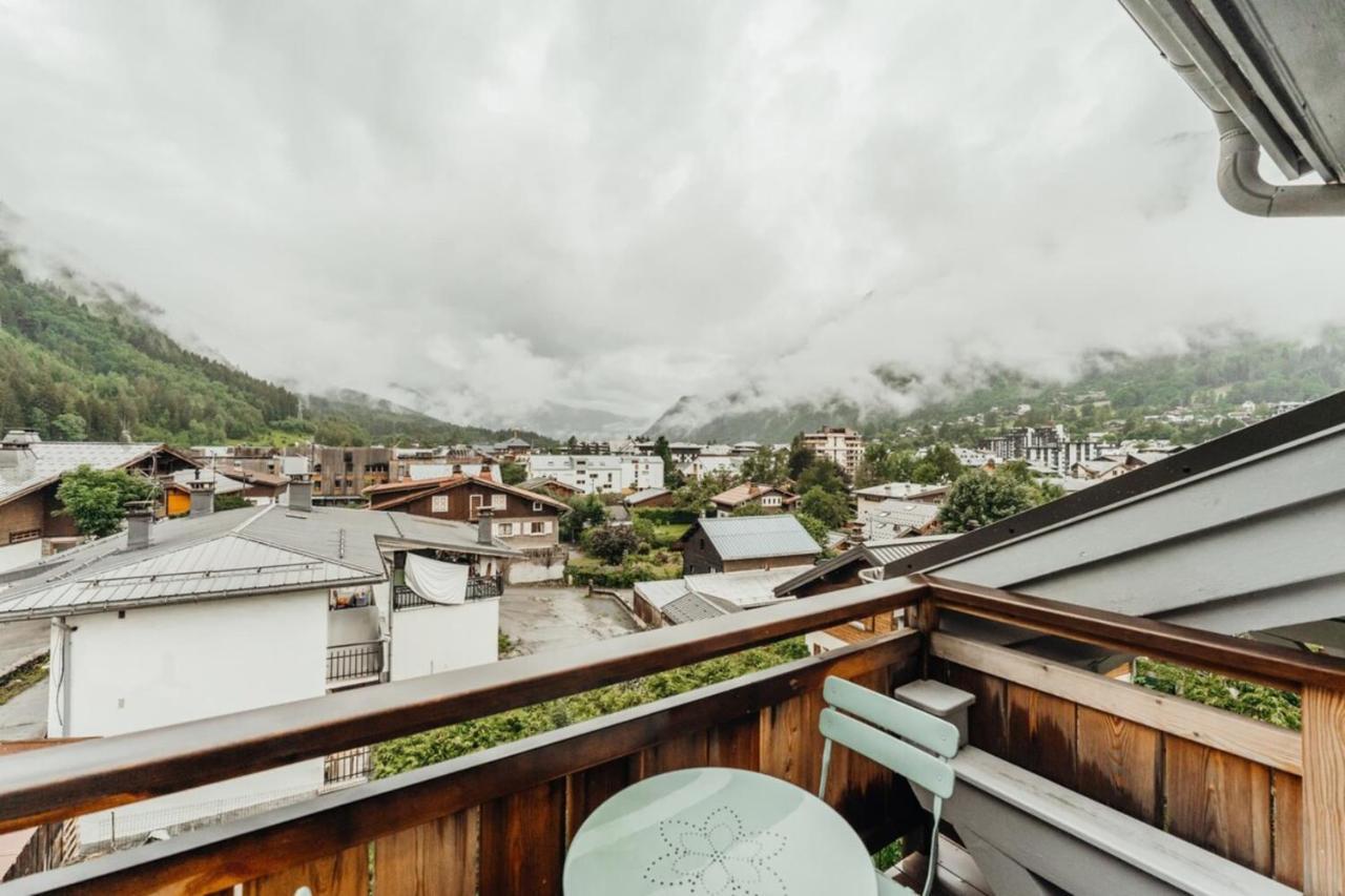 Luxurious 3-Bedroom Flat With Sauna And Garage Chamonix Mont Blanc Exterior foto