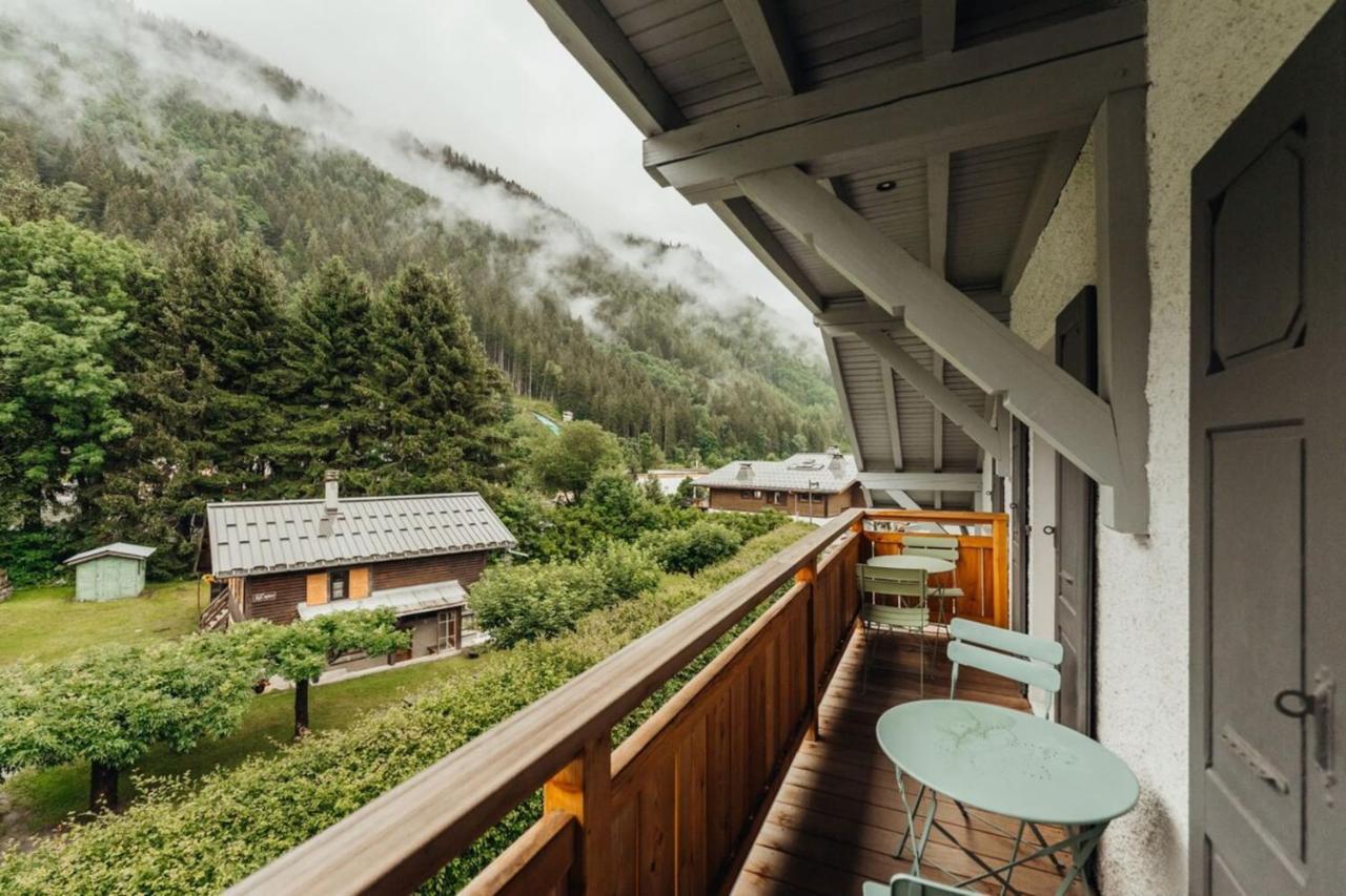 Luxurious 3-Bedroom Flat With Sauna And Garage Chamonix Mont Blanc Exterior foto