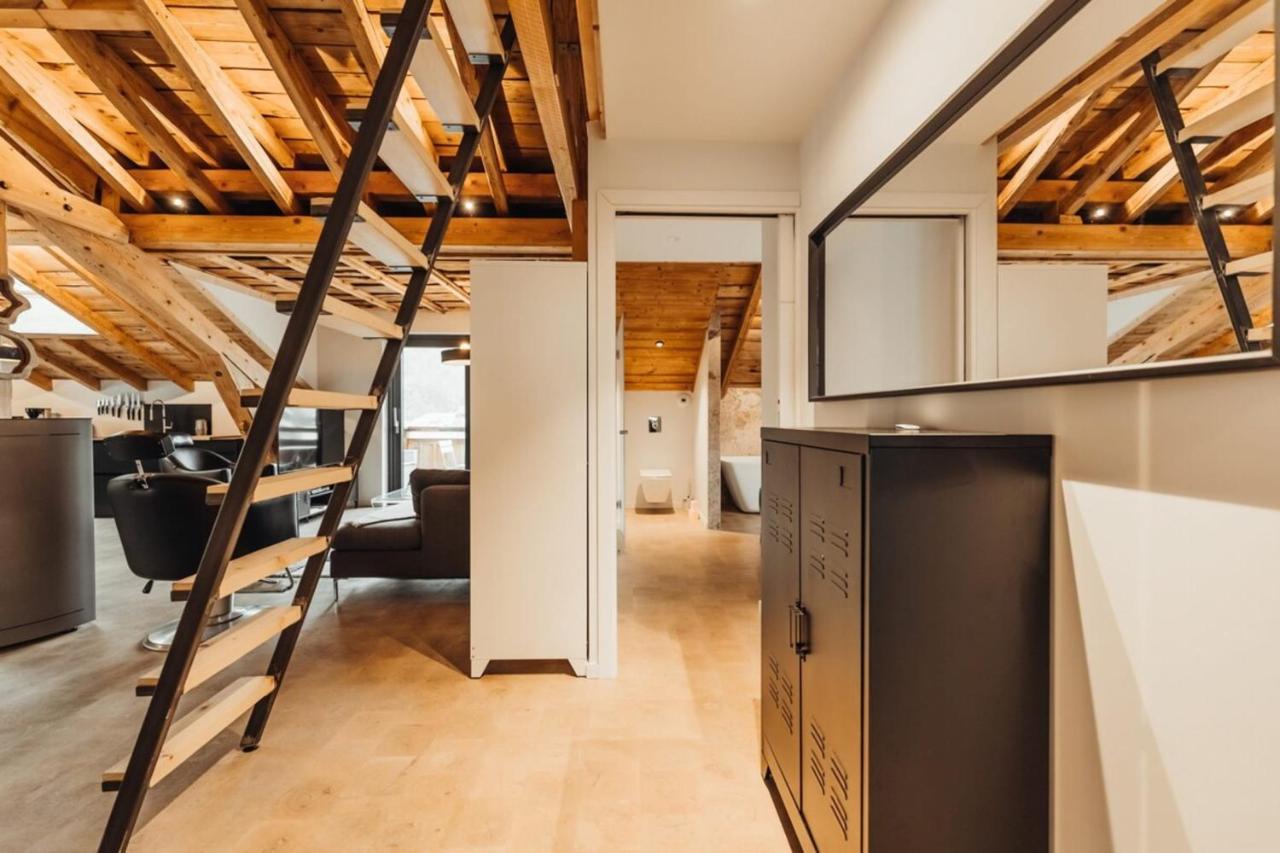 Luxurious 3-Bedroom Flat With Sauna And Garage Chamonix Mont Blanc Exterior foto