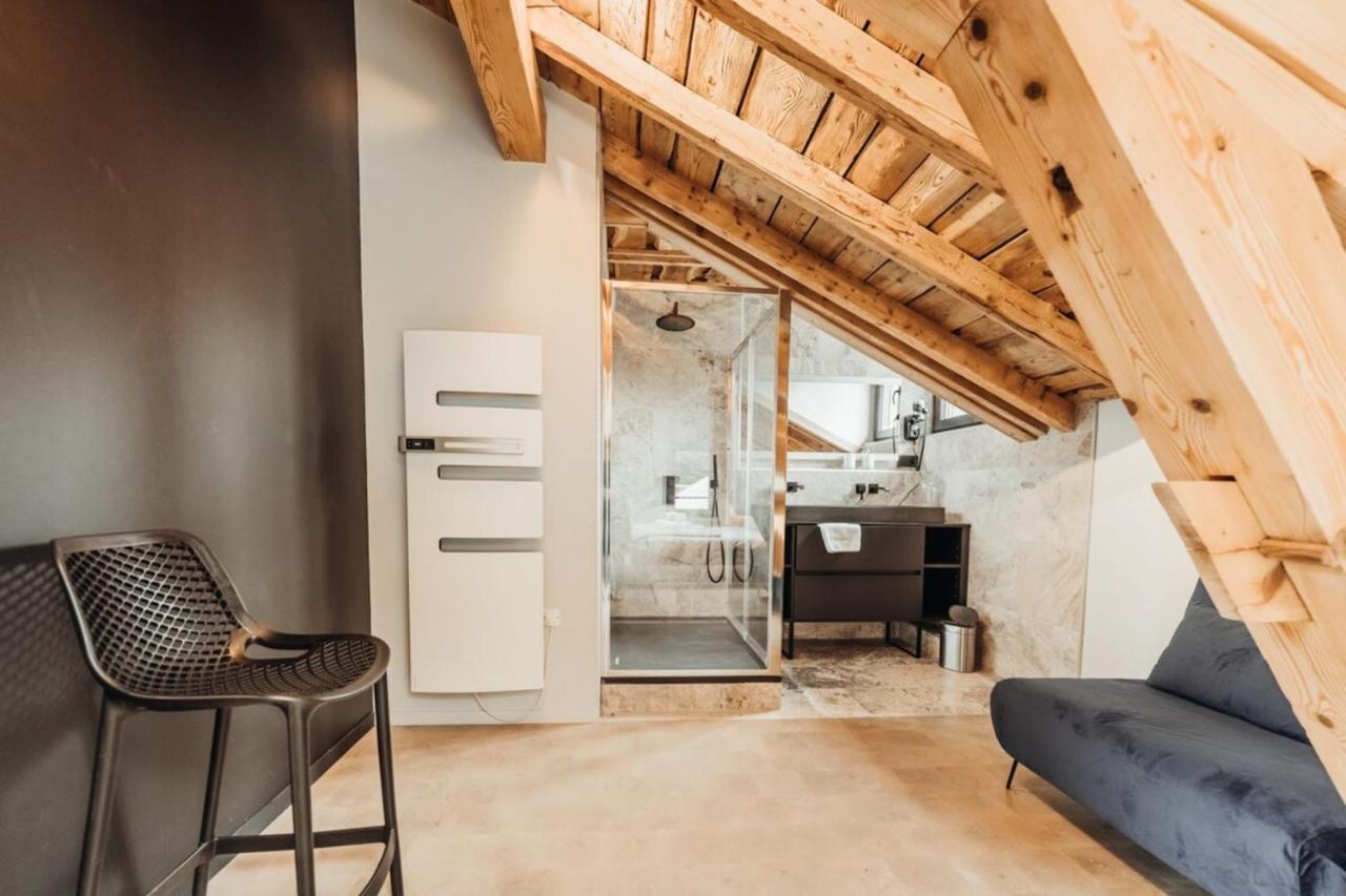 Luxurious 3-Bedroom Flat With Sauna And Garage Chamonix Mont Blanc Exterior foto