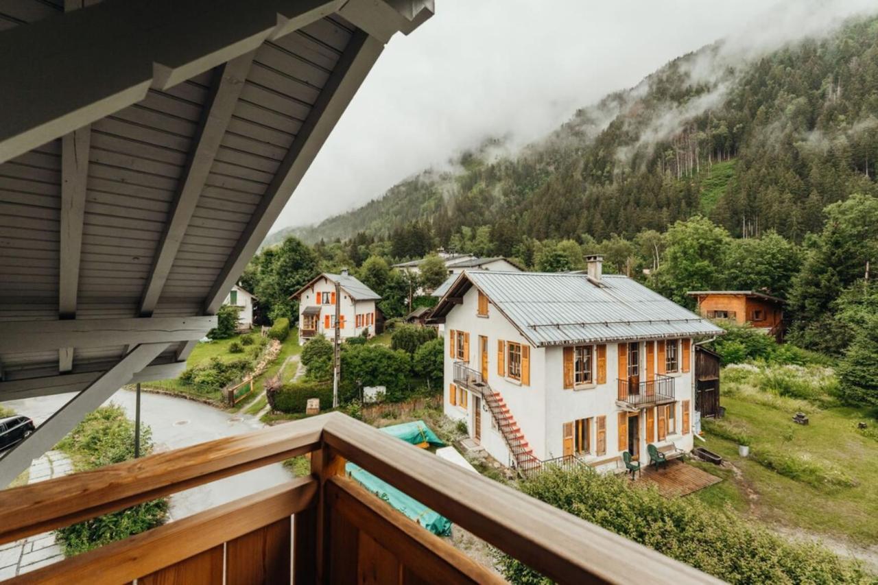 Luxurious 3-Bedroom Flat With Sauna And Garage Chamonix Mont Blanc Exterior foto