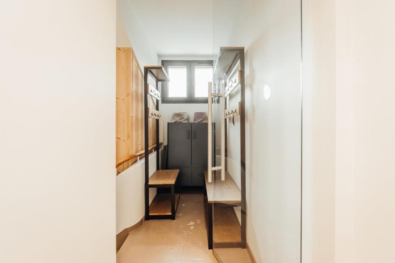 Luxurious 3-Bedroom Flat With Sauna And Garage Chamonix Mont Blanc Exterior foto